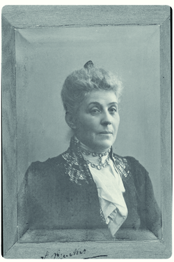 Gollandiyada Wilhelmina Drucker (1847-1925) oʻzi asos solgan tashkilotlar orqali ayollarning ovoz berish va teng huquqliligi uchun kurashgan.