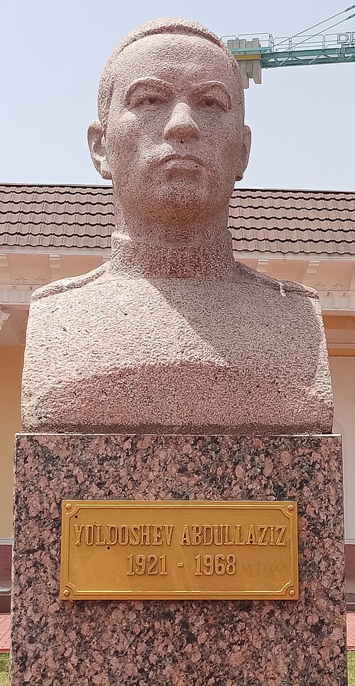Abdulaziz Yoʻldoshev