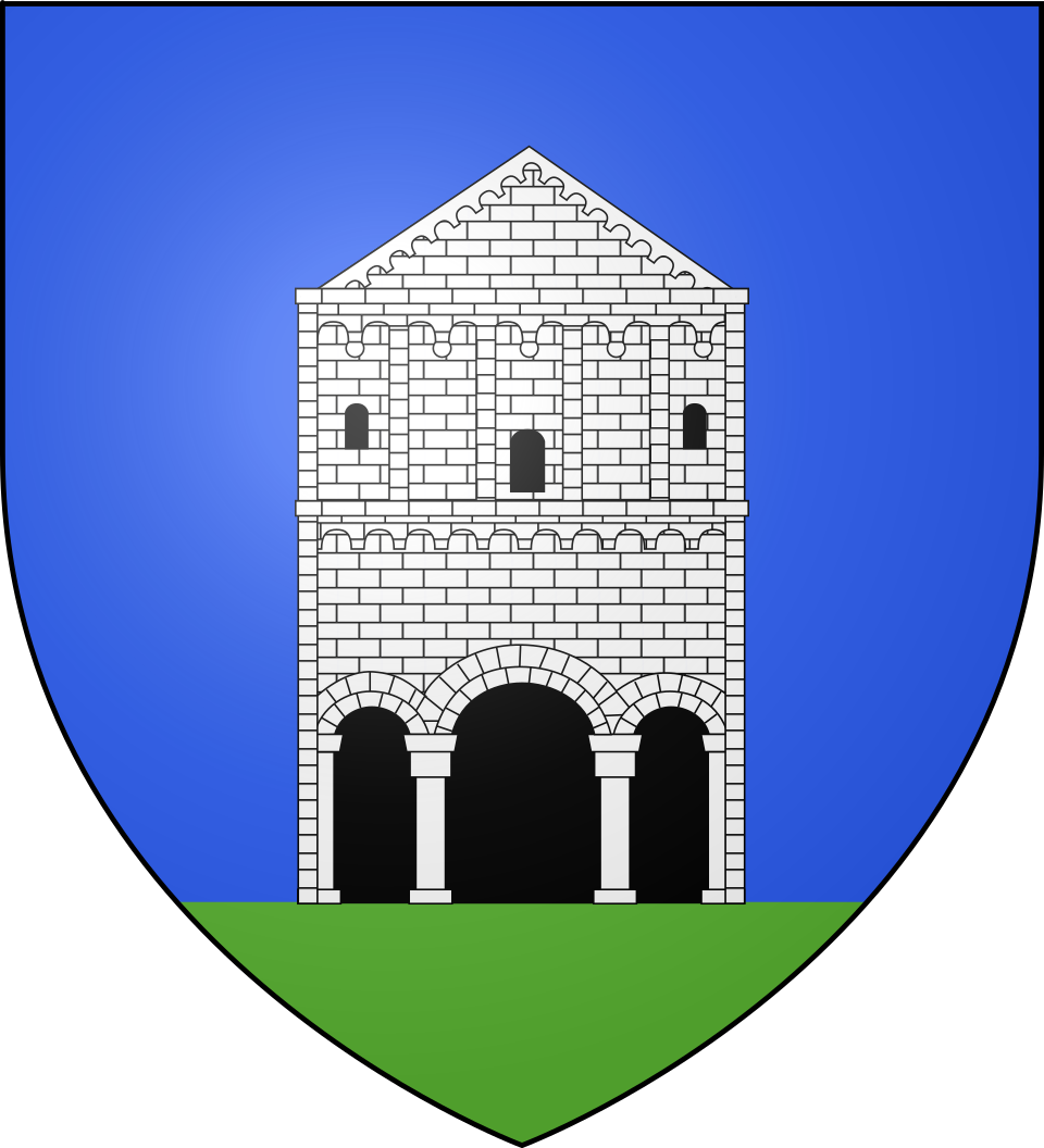 Fayl:Blason ville fr Marmoutier Bas-Rhin.svg