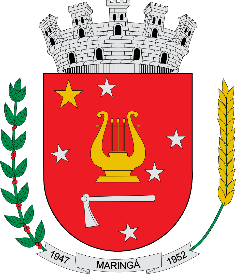 Fayl:Brasão de Maringá - PR.svg