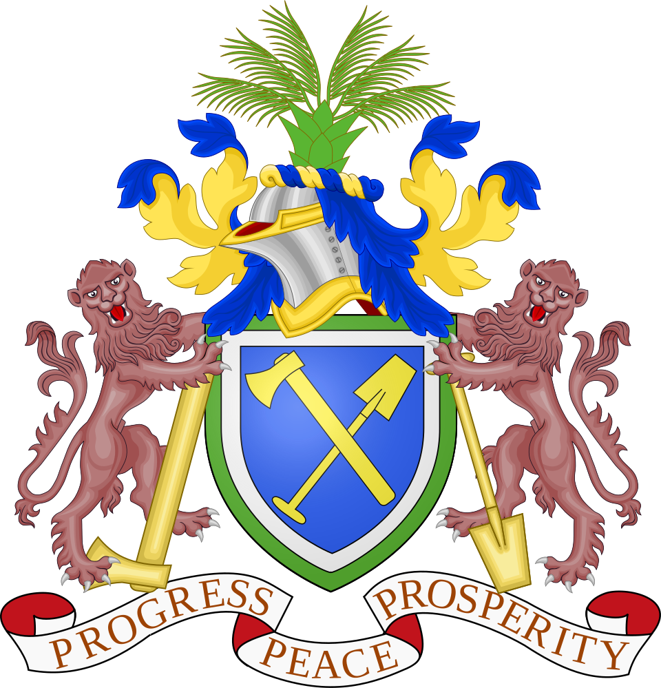 Fayl:Coat of arms of Gambia.svg