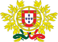 Gerb of Portugaliya