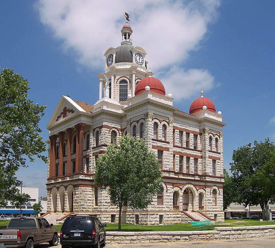 Fayl:Coryell county courthouse.jpg
