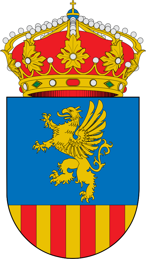 Fayl:Escudo de Alfajarín.svg