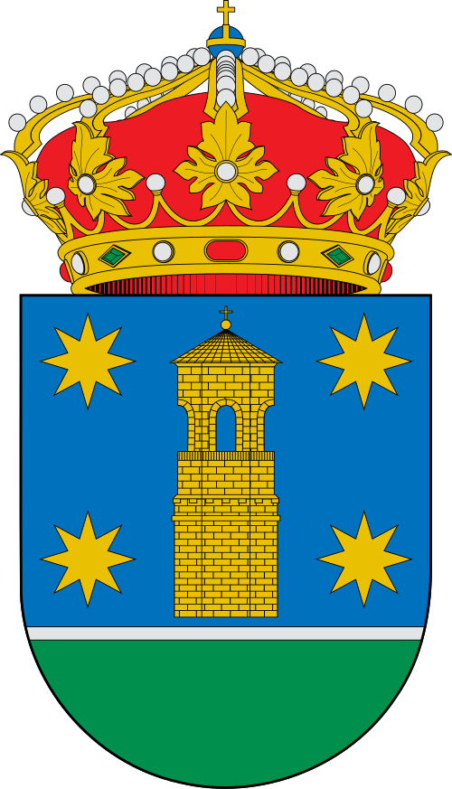 Fayl:Escudo de Pradilla de Ebro.svg