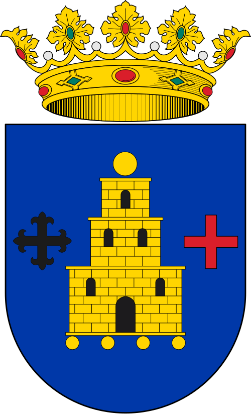 Fayl:Escut de Vistabella del Maestrat.svg