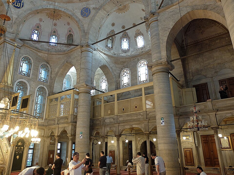 Fayl:Eyup Sultan Mosque DSCF8171.jpg