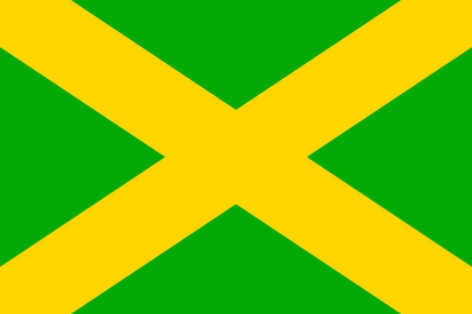 Fayl:Flag of Kunratice u Cvikova.svg