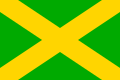 Flag of Kunratice u Cvikova