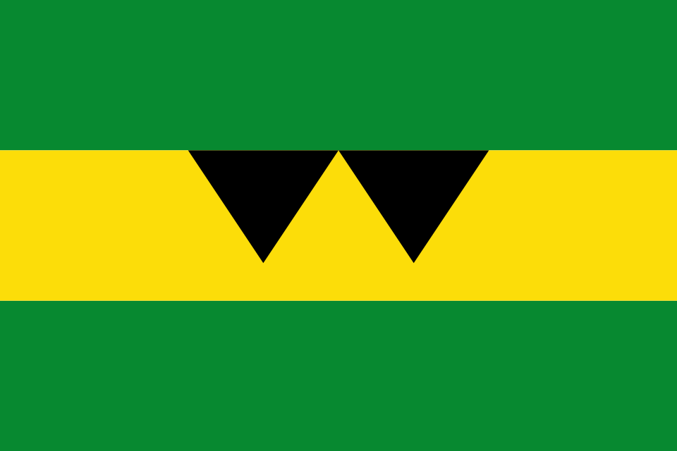 Fayl:Flag of Menàrguens.svg