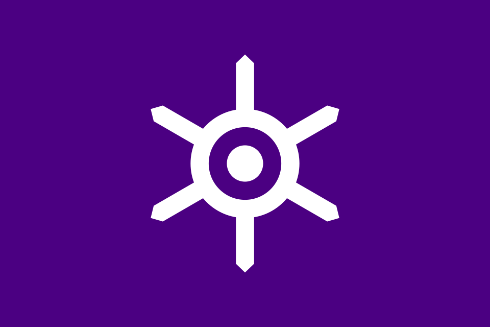 Fayl:Flag of Tokyo Metropolis.svg