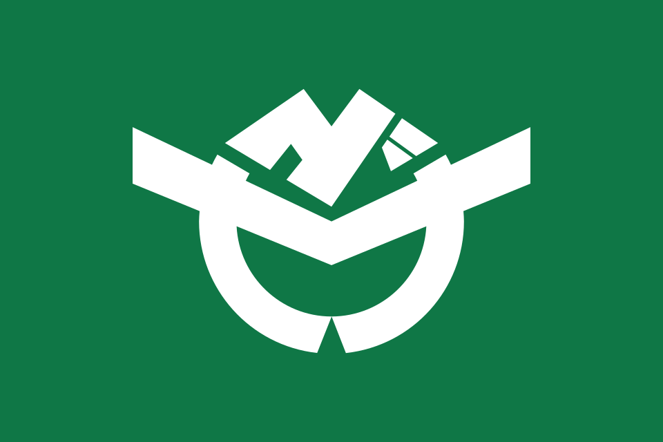 Fayl:Flag of Yuza Yamagata.svg