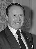 Yevropa Ittifoqi Gaston Thorn, Komissiya raisi