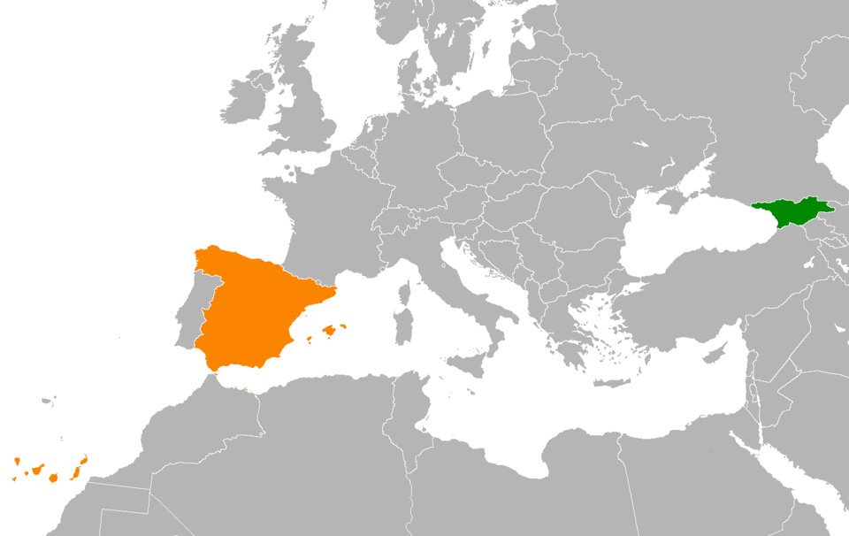 Fayl:Georgia Spain Locator.png