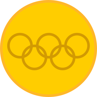 Fayl:Gold medal.svg