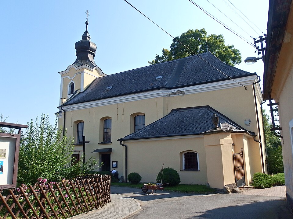 Fayl:Loučka (VS), kostel.JPG
