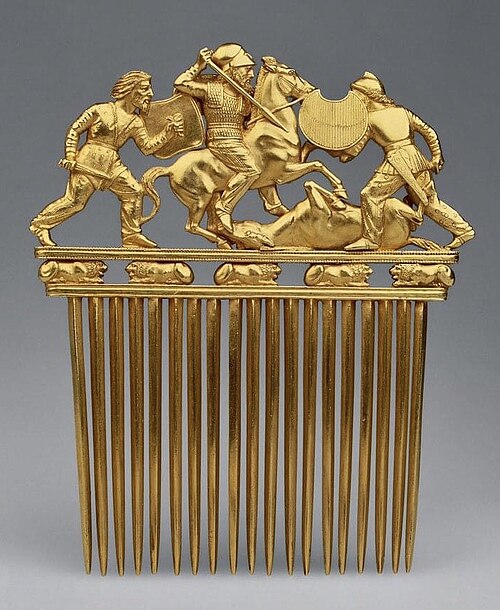 Fayl:Scythian comb.jpg