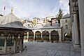 Sokollu Mehmed posho masjidi hovlisi
