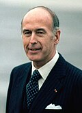 Fransiya Valéry Giscard d'Estaing, Prezident