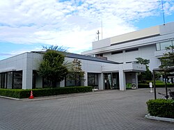 Skyline of Yoshioka