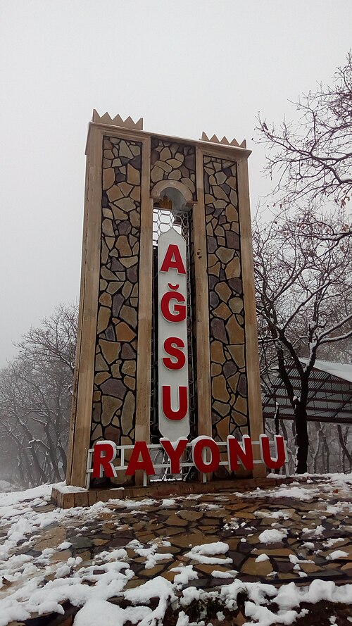 Agsu (shahar)