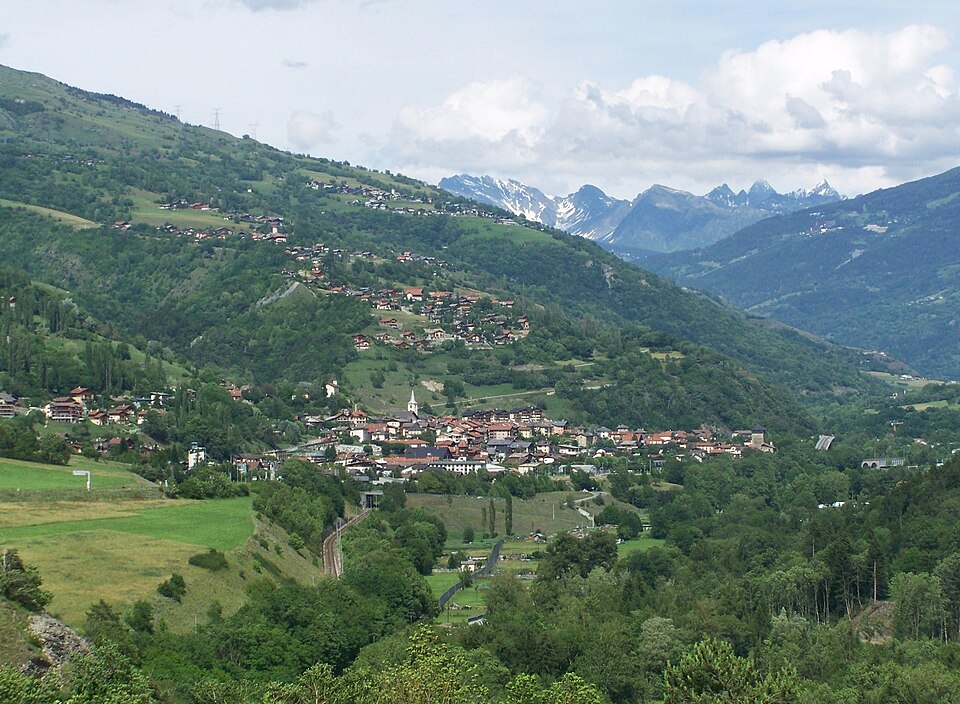 Fayl:Aime (vue générale).JPG