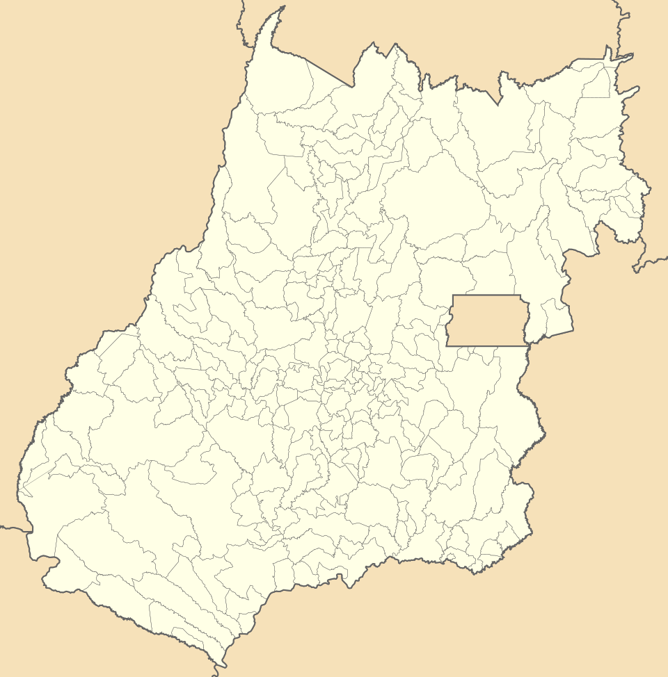 Fayl:Brazil Goias location map.svg