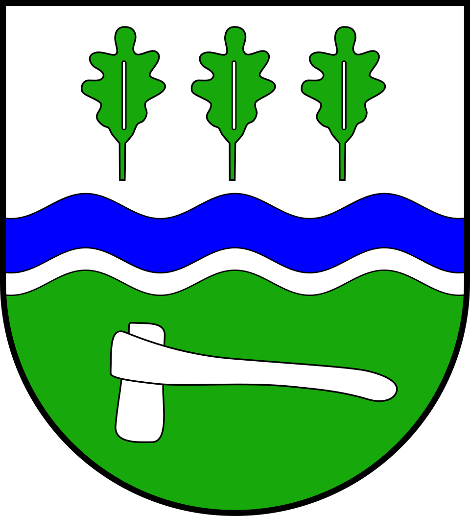 Fayl:DEU Flintbek COA.svg