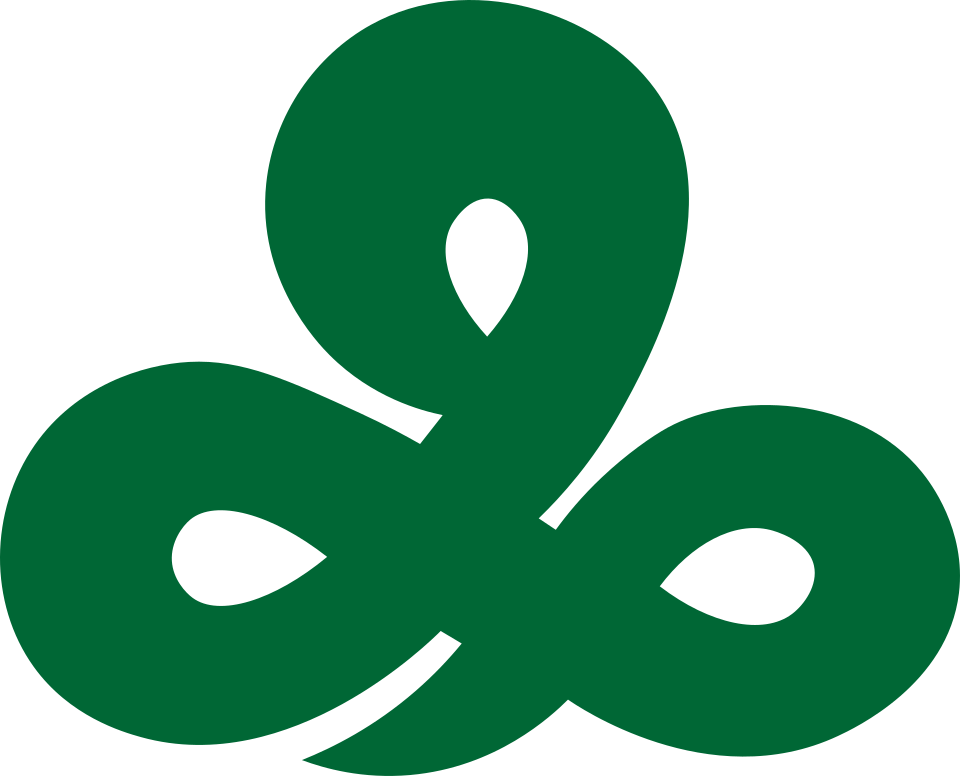 Fayl:Emblem of Mikawa, Yamagata.svg