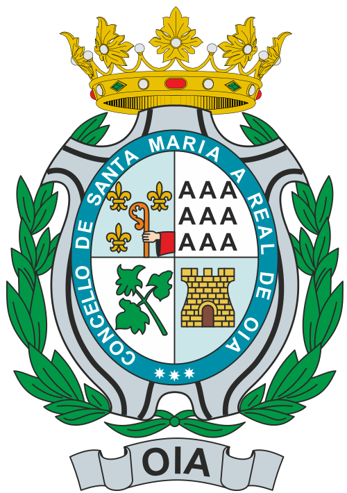 Fayl:Escudo Oia.svg