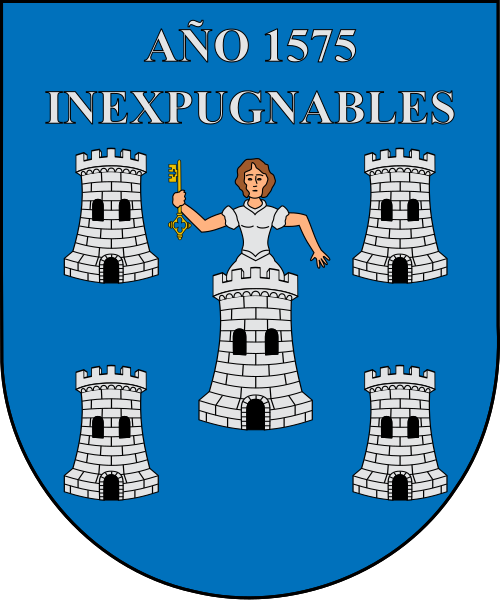 Fayl:Escudo de Allo.svg