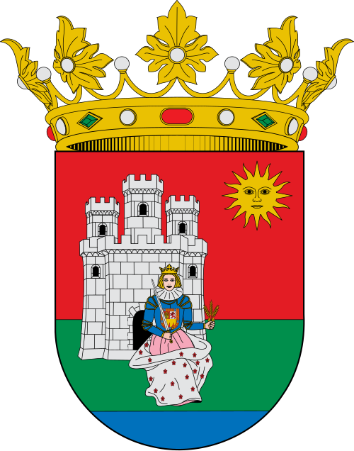 Fayl:Escudo de Archidona.svg