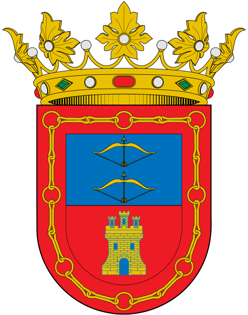 Fayl:Escudo de Los Arcos.svg