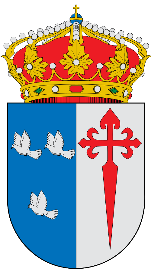Fayl:Escudo de Palomas.svg