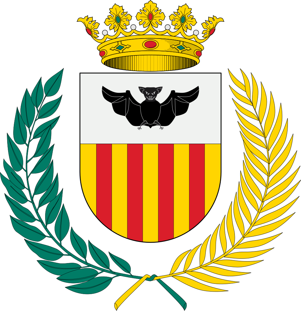 Fayl:Escut Vilafamés.svg
