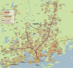 Helsinki metropoliteni