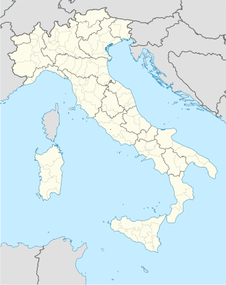 Torre di Roncisvalle is located in Italy