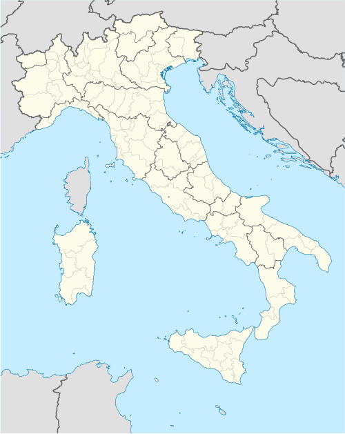Futbol boʻyicha 1934-yilgi jahon chempionati is located in Italy