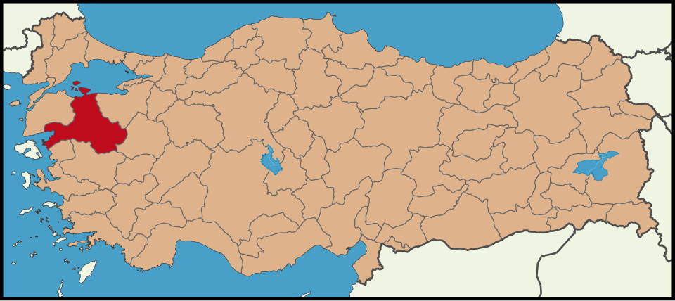 Fayl:Latrans-Turkey location Balıkesir.svg
