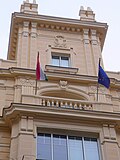 Madriddagi Vengriya elchixonasi