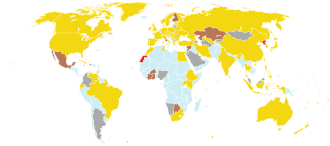 Map displaying countries that won medals during 2020-yilgi Yozgi Olympics
