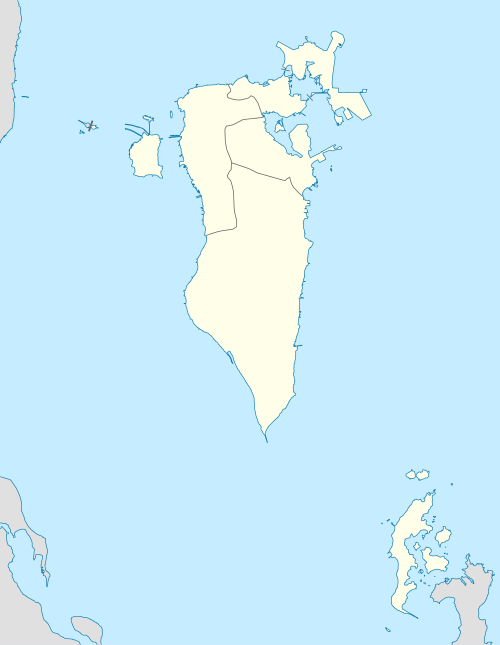 Fayl:Bahrain location map.svg