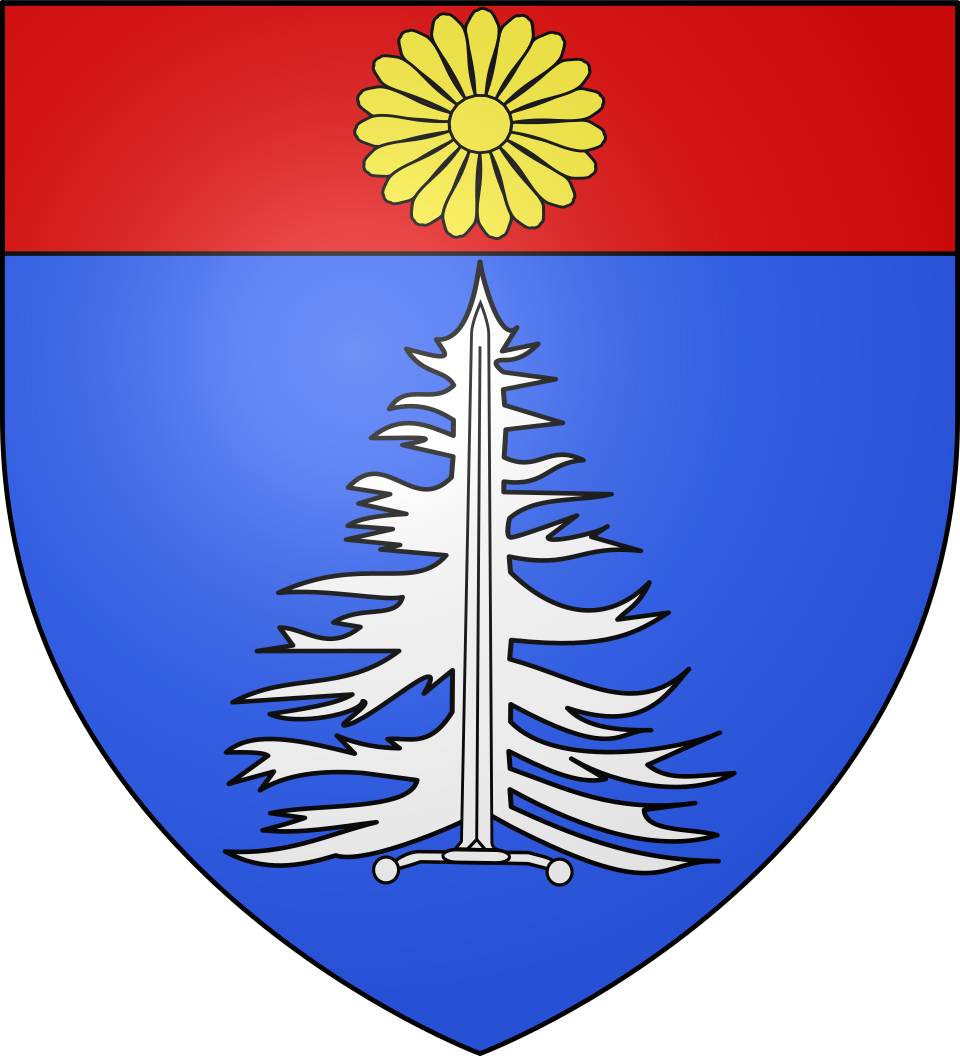 Fayl:Blason Longchaumois.svg