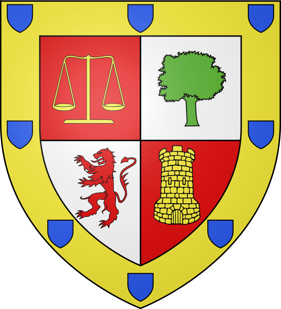 Fayl:Blason ville fr Aubenas (Ardèche).svg