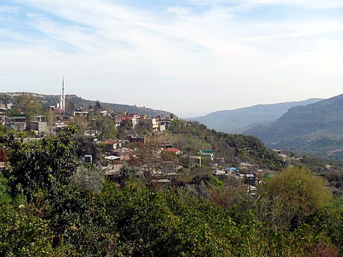 Değirmençay