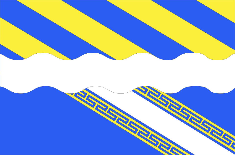Fayl:Drapeau fr département Aisne.svg