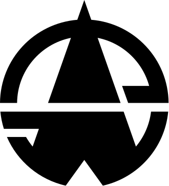 Fayl:Emblem of Yasuoka, Nagano.svg