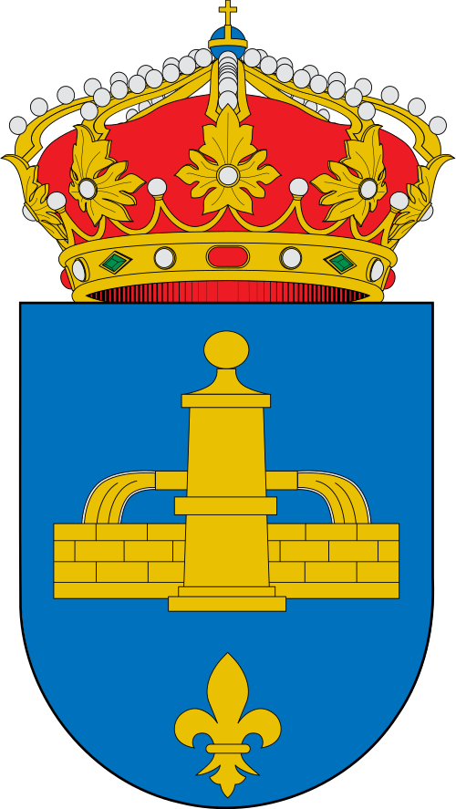 Fayl:Escudo de Aguaviva.svg