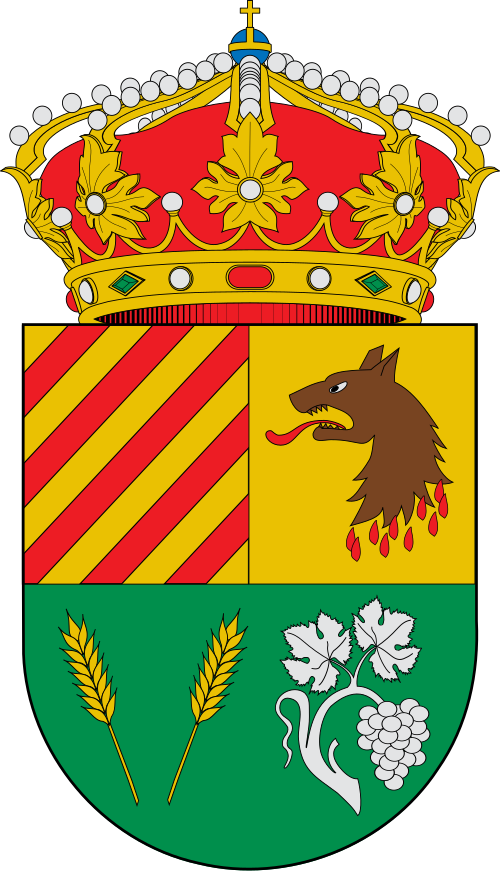 Fayl:Escudo de Algete.svg