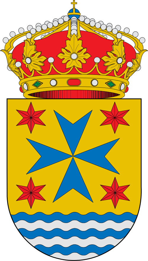 Fayl:Escudo de Bárcena de Cicero.svg
